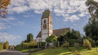 Bergkirche Neunkirch