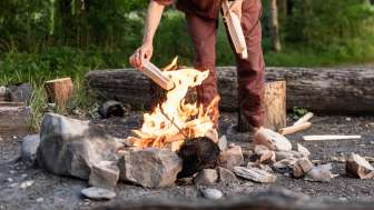 Grillplatz Isenbüel