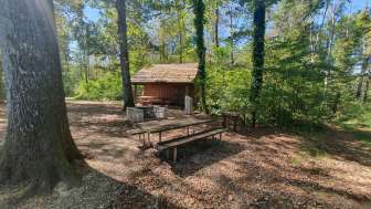 Grillstelle Wiitehäuli