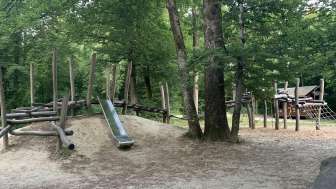 Waldspielplatz Niklausen