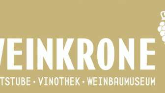 Weinkrone logo weiss auf beige red (2)