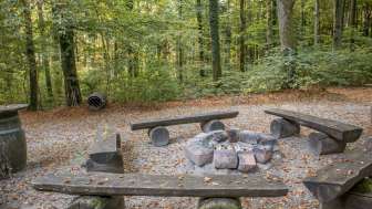 Grillstelle Beringer Randenturm