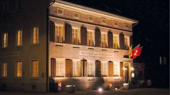 Gemeindehaus Beringen