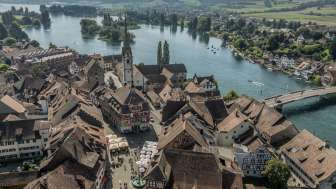 Rathaus Stein am Rhein