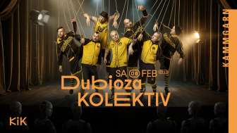 KIK Dubioza Kolektiv Screen