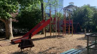 Spielplatz Mosergarten
