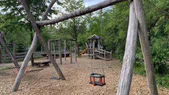 Waldspielplatz Engeweiher