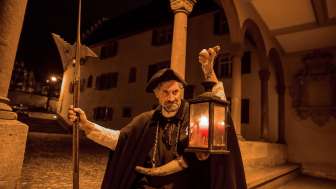 Führung mit dem Nachtwächter Schaffhausen