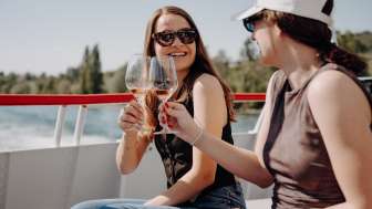 Wii-Schiff Schaffhausen-Stein am Rhein