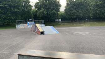Skatepark Bühl