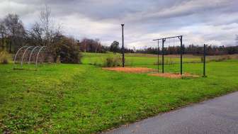 Spielplatz Begegnungszentrum
