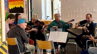 Old time jam (1)