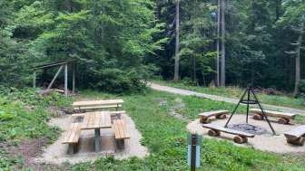 Grillplatz Säckelhau