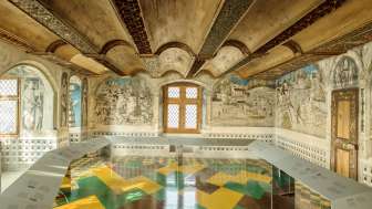 Mönchsführung im Klostermuseum St. Georgen