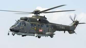 SUPER PUMA SAR