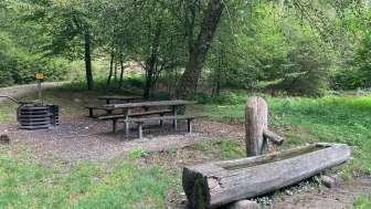 Grillplatz Bärenhütte