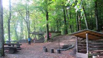 Grillstelle Osterfingen