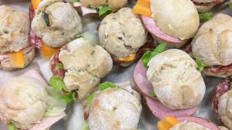 Landfrauen Apéro Schaffhausen