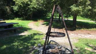 Grillplatz Steinbruch Fröhlich