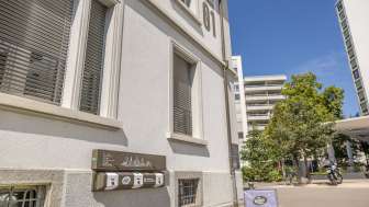 E-Bike Ladestation SIG Areal Neuhausen am Rheinfall