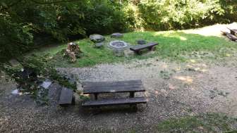 Grillplatz Felsentäli
