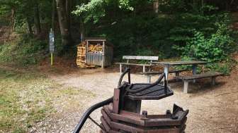 Grillplatz Chuttler