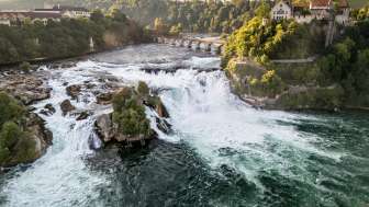 Rheinfall Ticket