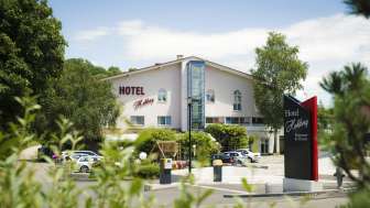 Hotel Restaurant Hohberg