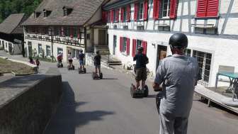 Segway Tour in Schaffhausen