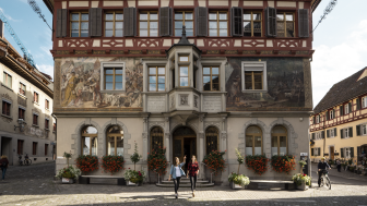 Rätselrundgang Mission Mittelalter