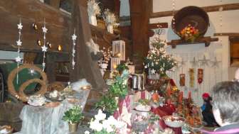 Weihnachtsmarkt trotte löhningen (1)