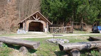 Grillstelle Eichhalde