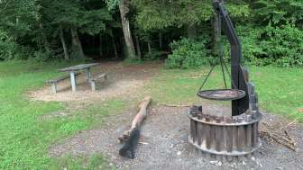 Grillplatz Chrüzweg