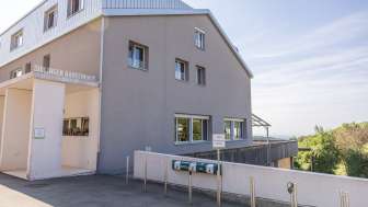 E-Bike Ladestation Siblinger Randenhaus