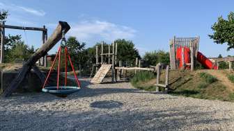 Spielplatz Silberberg