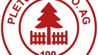 Pletscher Logo 100 Signalrot klein Webseite