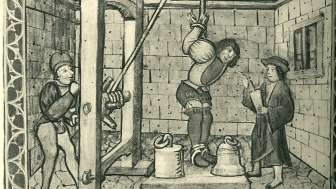 Führung «Auf den Spuren von Verbrechern, Richtern und Henkern»