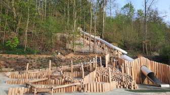 Spielplatz Rheinfallquai