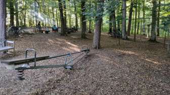 Spielplatz Beringer Randenturn
