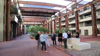 Führung «Schaffhauser Industriekultur im Wandel der Zeit»