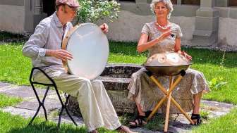 Musikalischer Rundgang © Béatrice Gründler