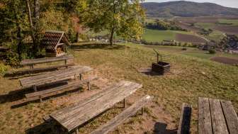 Grillstelle Staufenberg