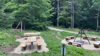 Grillplatz Säckelhau