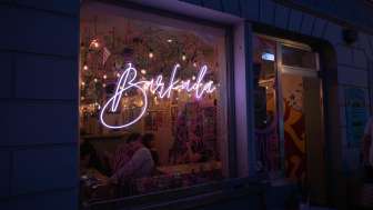 Barkada Burger Bar