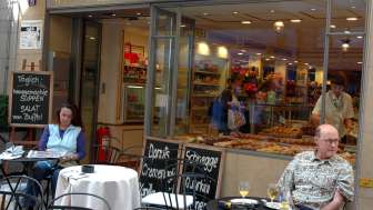 Müller Beck «das Café» Müller Beck «das Café»