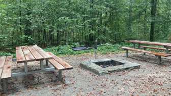 Grillstelle Buechbühl