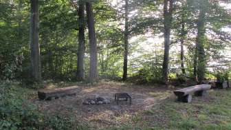 Grillstelle Gallee
