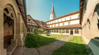 Klostermuseum Sankt Georgen