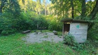 Grillstelle Stutzmüli