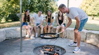 Grillstelle KSS Sport- und Freizeitpark